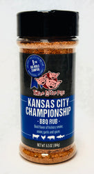 Three Little Pigs Kansas City Championship BBQ Rub