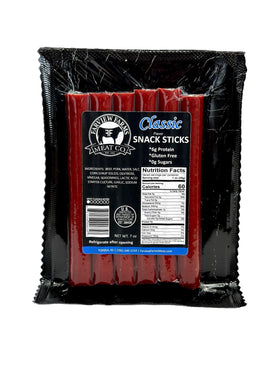 Classic Snack Sticks- 7 oz