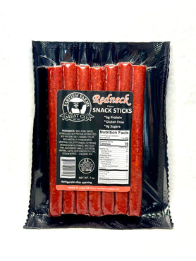 Redneck Flavor Snack Sticks- 7oz