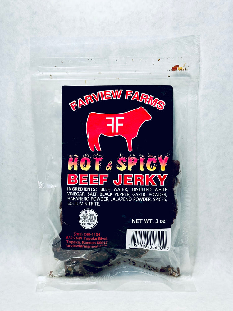Variety Pack Beef Jerky