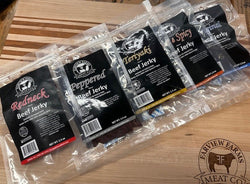 Variety Pack Beef Jerky