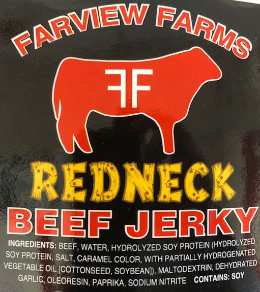 Redneck Jerky